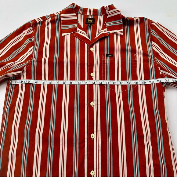 Men’s Lee Brand Retro Short Sleeve Shirt😎​ - Picture 3 of 6